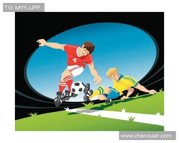 足球明星插画艺术的魅力与影响力探讨