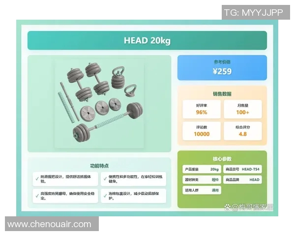 选择优质哑铃品牌的指南及推荐适合家庭健身的哑铃品牌分析
